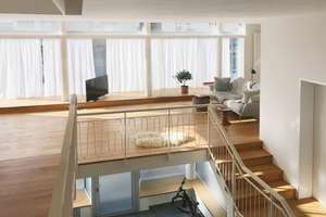 Außergewöhnliche Maisonette in Stuttgart-Süd, hochwertig saniert, separater Eingang + Stellplatz