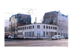 Entwicklungsfähiges Wohn- und Geschäftshaus in Connewitz