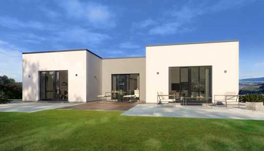 Bild von STUFENLOS- GLÜCKLICH IN IHREM NEUEN BUNGALOW