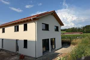 Modernes Doppelhaus in Halfing mit Bergblick – Simsseestr. 12, 83128 Halfing – Vorschaubild 2