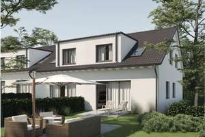 NEUBAU 2026 | Premium-Reihenhaus mit großem Garten & Miele-Küche | 124,5 m² | Erstbezug |  – Die vollständige Adresse der Immobilie erhältst du vom Anbieter., 14476 Marquardt, Potsdam – Vorschaubild 3