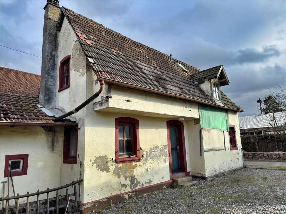 Abrisshaus