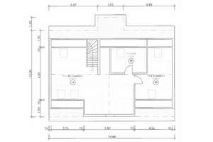 Großzügige 4-Raum-Maisonette-Wohnung in Trotha! – Trothaer Straße 106, 6118 Trotha, Halle (Saale) – Vorschaubild 3