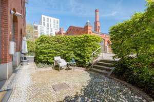 Puristisches Split-Level Loft mit offener Galerie und viel Licht – Die vollständige Adresse der Immobilie erhältst du vom Anbieter., 10965 Kreuzberg, Berlin – Vorschaubild 7