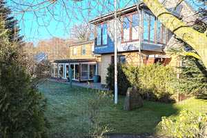 Wassergrundstück mit Doppelhaus, Einliegerwohnung und Gewerbeeinheit – Schleswig-Flensburg (Kreis) – Vorschaubild 3