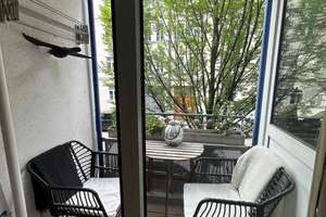   2-Zi-Whg mit Balkon nach Süden + TG-Stellplatz in Untersendling- provisionsfrei - Bezugsfrei 08/26