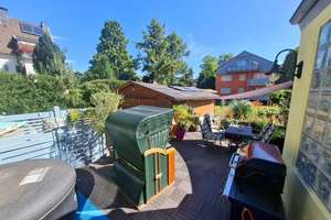 kleines Idyll mit großem Garten und 225 m² WOHN-/NUTZFLÄCHE nach DIN 277 – 44309 Brackel (Ortsteil), Dortmund – Vorschaubild 6