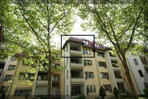 Interessante Wohnung auf 2 Ebenen - Nähe Fachhochschule