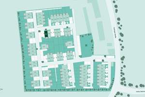 4-Zi.-Doppelhaushälfte mit ausgebautem Dachstudio, Keller, Garage, inkl. Grundstück – Kirschgärten 44, 45665 Recklinghausen – Vorschaubild 15