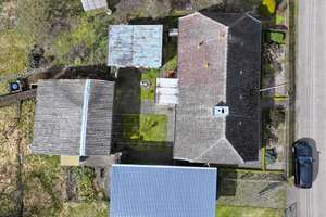 Einfamilienhaus auf 7.749 m² Grundstück // Neubau & Weiterentwicklung möglich // Ruhige Lage bei HST – Die vollständige Adresse der Immobilie erhältst du vom Anbieter., 18510 Zarrendorf – Vorschaubild 9