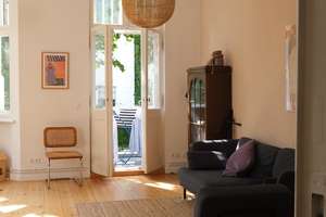 2,5-Zimmer-Wohnung mit Balkon in Zehlendorf – Beerenstraße 20, 14163 Zehlendorf, Berlin – Vorschaubild 10