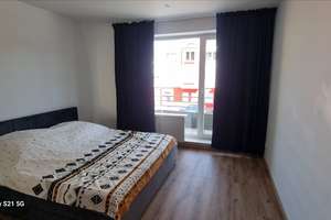 Möblierte 2-Zimmer-Wohnung mit 2 Balkonen & Garage – 40589 Holthausen, Düsseldorf – Vorschaubild 4
