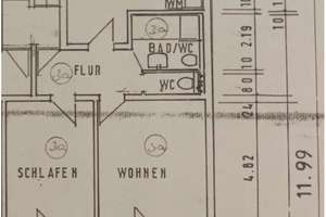 Helle 2,5 Zimmer Wohnung in Heilbronner Kernstadt (all inklusive) – Die vollständige Adresse der Immobilie erhältst du vom Anbieter., 74072 Heilbronn, Heilbronn – Vorschaubild 14