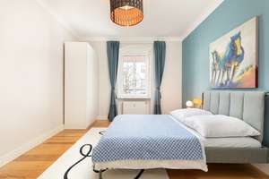 Hufelandstraße: 2-Zimmer zzgl. große Essküche, Balkon, Fernwärme & Effizienz B, maßgefertigte EBK – Hufelandstraße 23, 10407 Prenzlauer Berg, Berlin – Vorschaubild 14