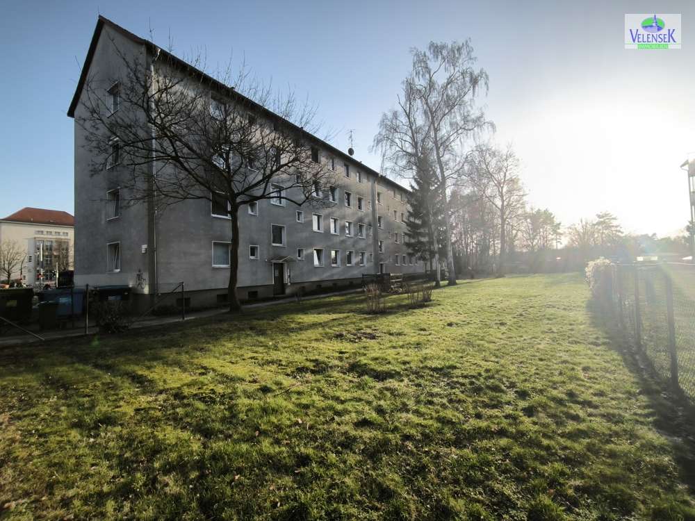 Kapitalanlage - 2-Zimmer- Eigentumswohnung zentral im westlichen Ringgebiet, Braunschweig – Bild 1