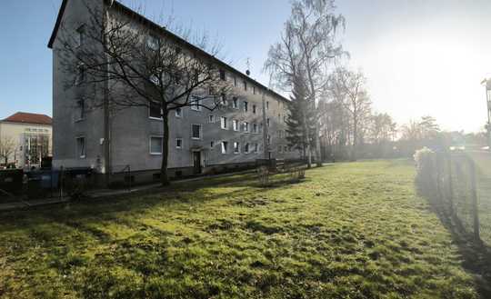 Kapitalanlage - 2-Zimmer- Eigentumswohnung zentral im westlichen Ringgebiet