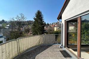 Hochwertige, sonnige Maisonette-Wohnung in ruhiger Südwesthang-Lage  mit freiem Blick ins Grüne – Die vollständige Adresse der Immobilie erhältst du vom Anbieter., 69118 Ziegelhausen, Heidelberg – Vorschaubild 2