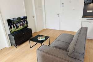 VIA REGIA Leipzig – WE 03 | 2-Zi.-Neubau, 42,0 m², EG, KfW-40-EE – Die vollständige Adresse der Immobilie erhältst du vom Anbieter., 4105 Zentrum-Nordwest, Leipzig – Vorschaubild 3