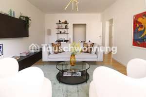 Tauschwohnung: Fraunhoferstraße: Helle Bauhaus 4-Zimmer-Wohnung