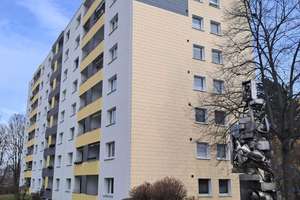 Helle 3-Zimmer-Wohnung mit Balkon in Braunschweig
