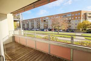 Senioren aufgepasst: WUNDERSCHÖNE 1-Raumwohnung – Othrichstr. 30b, 39128 Neustädter Feld, Magdeburg – Vorschaubild 1