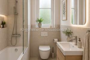 Helle 3-Zi-Altbauwohnung mit Wintergarten in Schöneberg mit viel Potenzial – Rubensstrasse 27, 12159 Schöneberg, Berlin – Vorschaubild 17