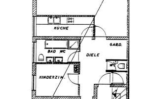 München-Waldtrudering:  schöne helle 3-Zimmer-Wohnung mit Balkon – Die vollständige Adresse der Immobilie erhältst du vom Anbieter., 81827 Waldtrudering, München – Vorschaubild 20