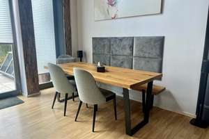 Einzigartiges Wohnen in der Roten Kaserne: 138 m² Design-Maisonette mit 4,60 m Gewölbedecke, Garten, – Friedrich-Klausing-Straße 6, 14469 Nauener Vorstadt, Potsdam – Vorschaubild 19