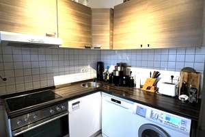 Am Kaiserstraßenviertel, City Wohnung ! Gepflegte 3,5 Zimmer 70m² Wohnung m. Balkon ! EBK übern.mögl – Die vollständige Adresse der Immobilie erhältst du vom Anbieter., 44135 Kaiserbrunnen, Dortmund – Vorschaubild 3
