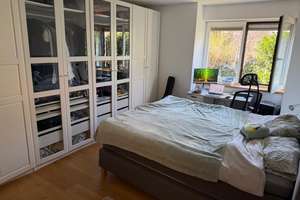 Befristet 1 Jahr: Exklusive 4-Zimmer-Erdgeschosswohnung mit großer Terrasse in München-Harlaching – Die vollständige Adresse der Immobilie erhältst du vom Anbieter., 81543 Siebenbrunn, München – Vorschaubild 5
