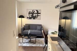 Moderne, voll möblierte 1-Zimmer-Wohnung in Reutlingen zur Miete – Rappenhaldestraße 1, 72762 Reutlingen-Mitte, Reutlingen – Vorschaubild 3