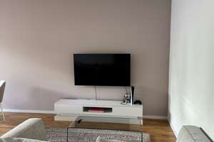 Sürth: Helle 2-Zimmer-Wohnung mit Garten, Terrasse, Stellplatz / möbliert oder befristet möglich – Die vollständige Adresse der Immobilie erhältst du vom Anbieter., 50999 Sürth, Köln – Vorschaubild 2