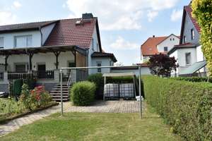 Gepflegte Doppelhaushälfte in ruhiger Lage von Borna – sofort bezugsfrei - auf Wunsch möbeliert – Schillerstraße 5, 4552 Borna – Vorschaubild 5