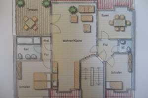 *Moderne 4-Zimmerwohnung mit toller Dachterrasse - Leinemasch in Laatzen-Grasdorf*Alter Dorfkern* – Langer Brink 28, 30880 Laatzen – Vorschaubild 18