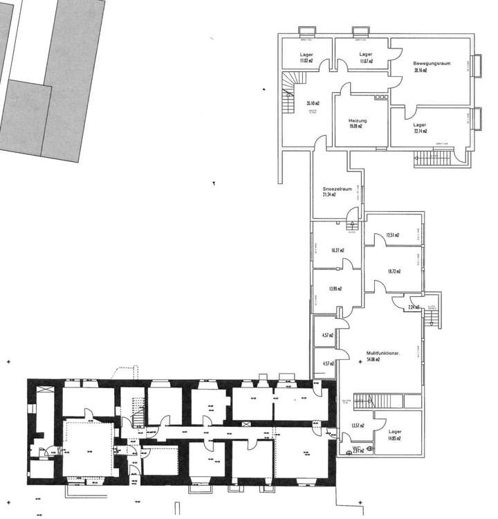 Grundriss KG