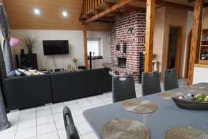 Schön umgebaute Kate mit Galerie und Kamin im Wohnzimmer, Garage und großem Garten – Dorfstrasse 21, 47559 Kleve (Kreis) – Vorschaubild 6