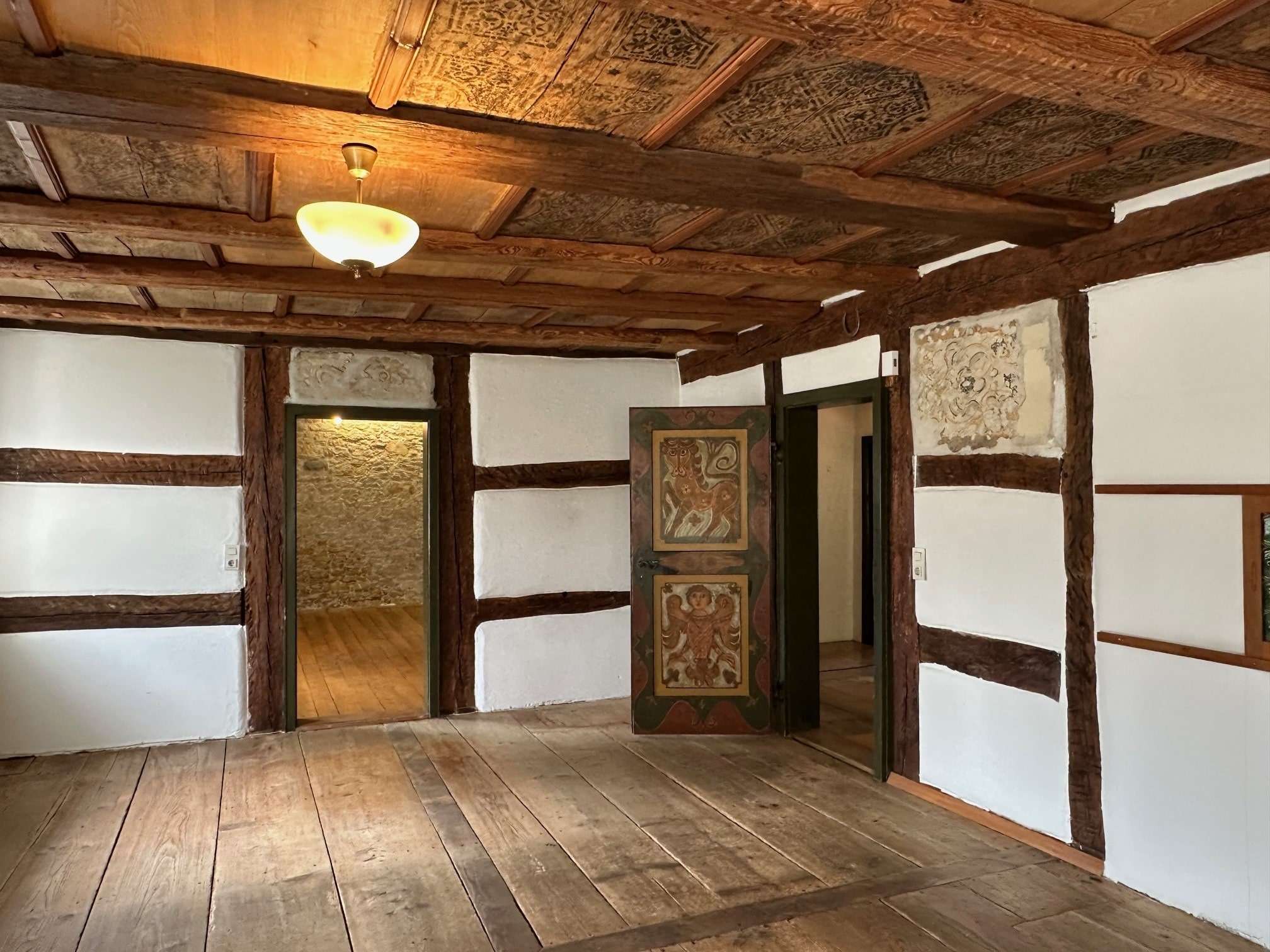 Immobilie in Tengen - Historisches Schmuckstück mit Seele – Das „Schlössle“ in Tengen-Büßlingen! - Bild 17