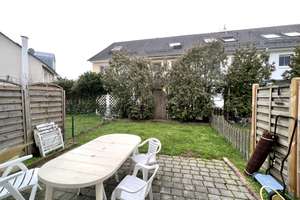 Modernes Reihenhaus: 130 m² Wohnfläche in Frankfurt-Niederursel – Die vollständige Adresse der Immobilie erhältst du vom Anbieter., 60439 Niederursel, Frankfurt am Main – Vorschaubild 3