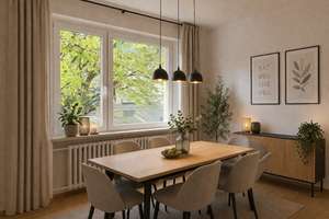 Sofort beziehbare 3-Zimmerwohnung mit Balkon – Im Bachfeld 15, 53179 Mehlem, Bonn – Vorschaubild 12