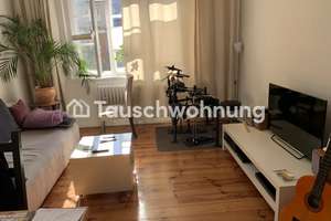 Tauschwohnung: Suche 1-2 Zimmer, mit Freigang für Katze