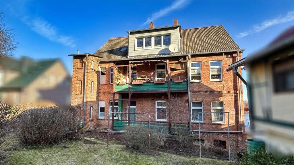 Immobilie in Quedlinburg - Rendite trifft Zukunft im Harz - Bild 1