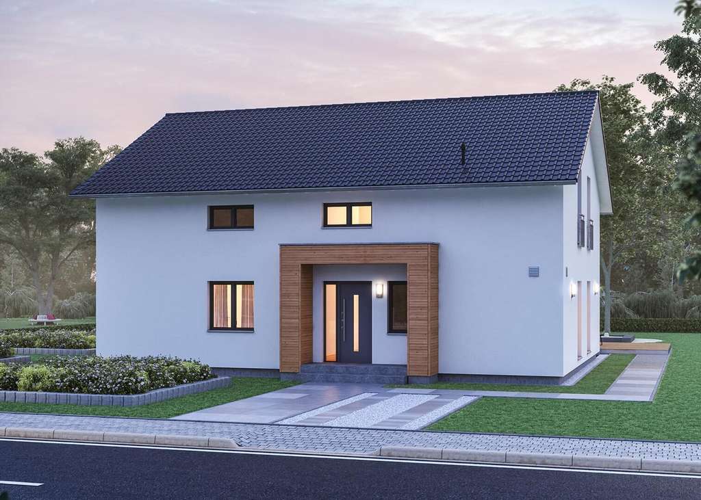 Immobilie in Grevesmühlen - VIEL Platz für Ihre Familie - Tolles Mehrgenerationenhaus mit Einliegerwohnung - Bild 2