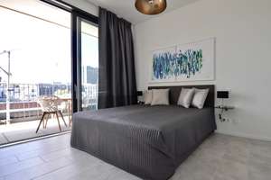 Top Penthouse in der Kommandantenstrasse – Kommandantenstrasse 75, 10117 Mitte (Ortsteil), Berlin – Vorschaubild 11