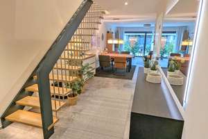 RESERVIERT: Neubau-Doppelhaushälfte in Hamm-Rhynern (KfW-40) – Die vollständige Adresse der Immobilie erhältst du vom Anbieter., 59069 Rhynern, Hamm – Vorschaubild 1