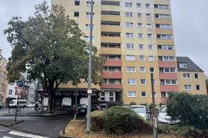 Zwei Zimmer in Köln: Gut geschnittene Wohnung in Weidenpesch