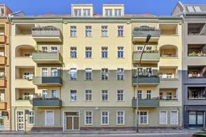 Erstbezug! Helle 4,5-Zimmer-Wohnung mit Terrasse, 2 Bäder, Dachgeschoss, Aufzug!! – Bossestr. 9, 10245 Friedrichshain, Berlin – Vorschaubild 36