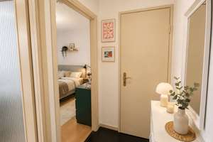 2-Zi.-Whg. im begehrten Univiertel (Maxvorstadt) – Die vollständige Adresse der Immobilie erhältst du vom Anbieter., 80799 Am alten nördlichen Friedhof, München – Vorschaubild 8
