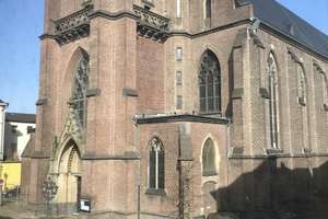 Schöne 2-Zimmer-Wohnung zur Miete in Krefeld City – Stephanstrasse 2, 47799 Cracau, Krefeld – Vorschaubild 2