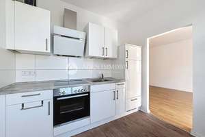 Im Samariterviertel! 1-Zi. Altbauwohnung, Balkon + EBK! – Pettenkoferstr. 32, 10247 Friedrichshain, Berlin – Vorschaubild 15