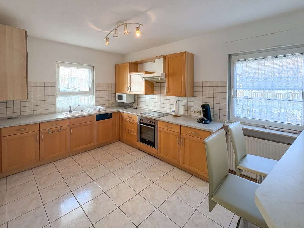 Immobilie in Kreimbach-Kaulbach - Attraktives Einfamilienhaus mit Einliegerwohnung & Garten – top gepflegt, sofort einziehen! - Bild 4